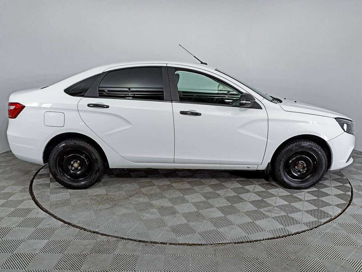 Купить Лада (ВАЗ) Веста, 2021, 60 403 км.. Фото: #3