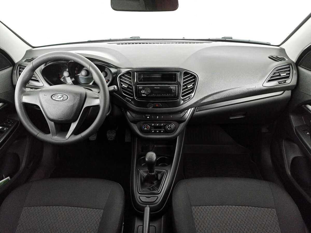 Купить Лада (ВАЗ) Веста, 2021, 60 403 км.. Фото: #11