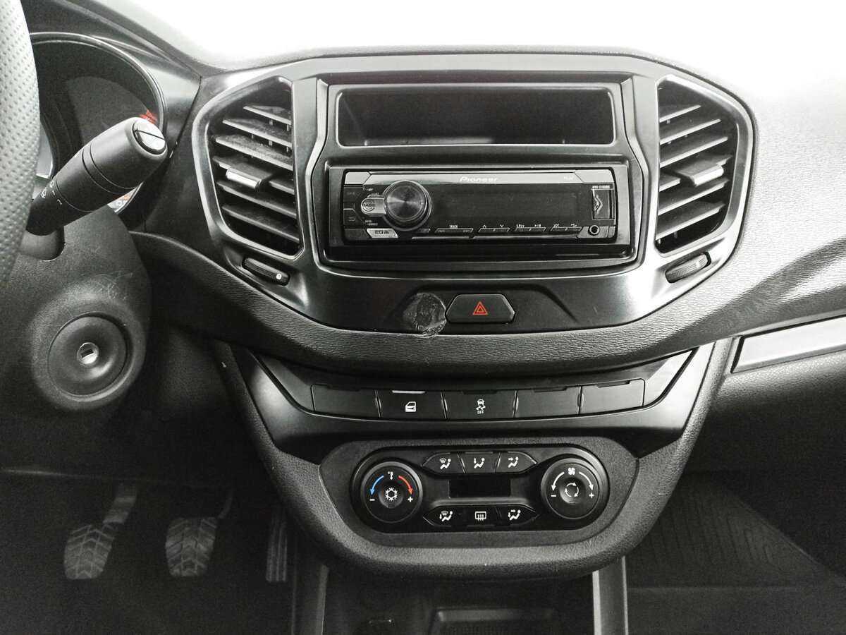 Купить Лада (ВАЗ) Веста, 2021, 60 403 км.. Фото: #12