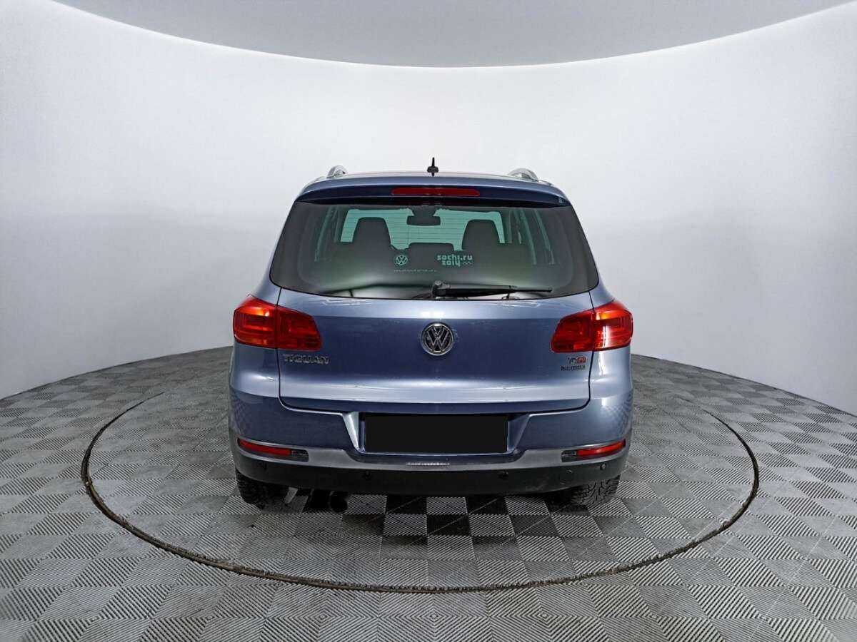 Купить Фольксваген Тигуан, 2013, 172 047 км.. Фото: #5
