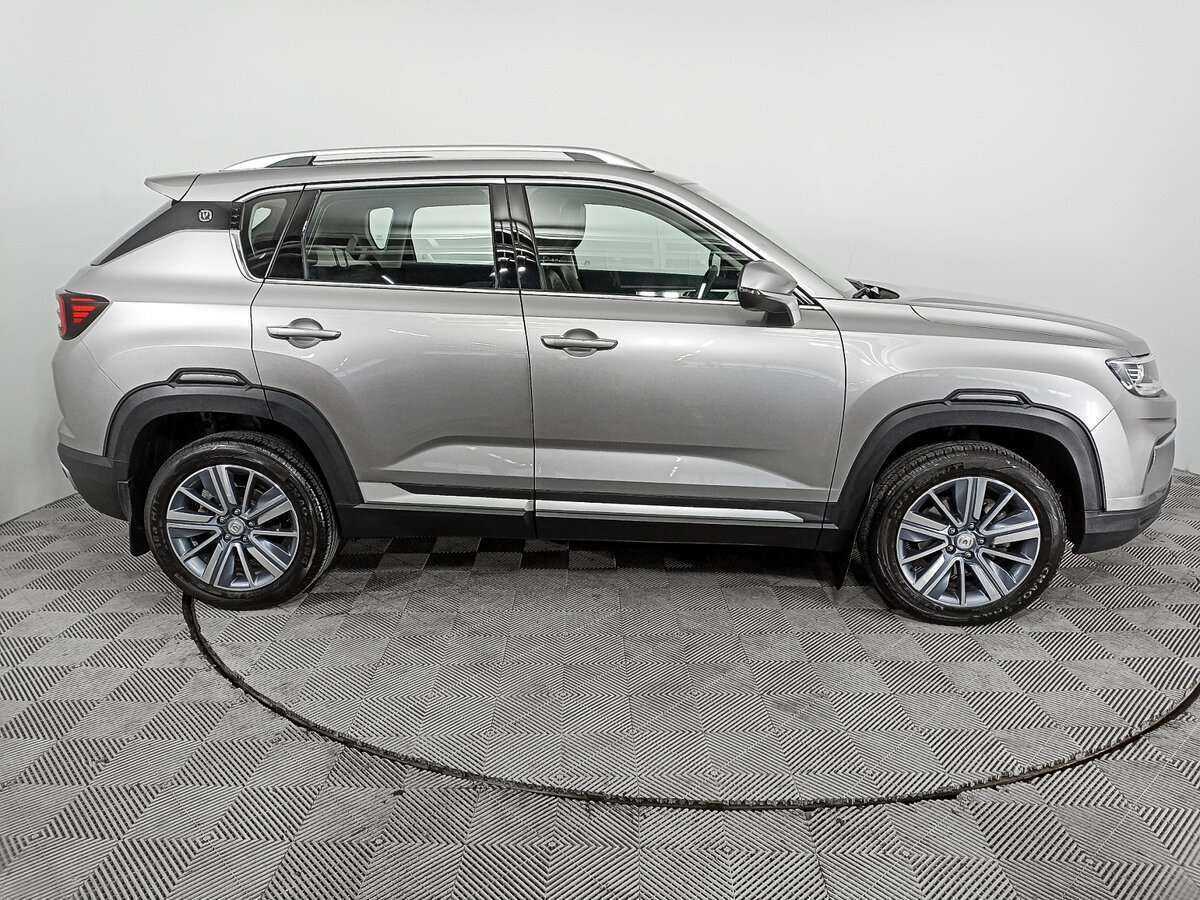 Купить Чанган КС35Плюс, 2021, 29 843 км.. Фото: #3