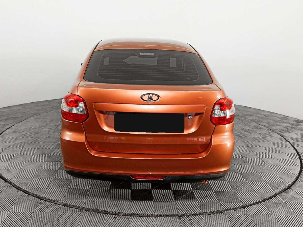 Купить Лада (ВАЗ) Гранта, 2015, 146 506 км.. Фото: #5