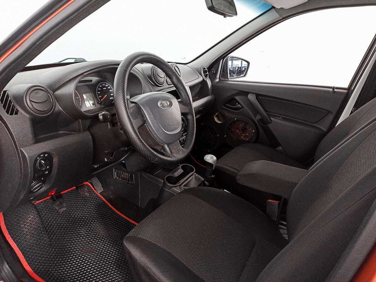 Купить Лада (ВАЗ) Гранта, 2015, 146 506 км.. Фото: #13