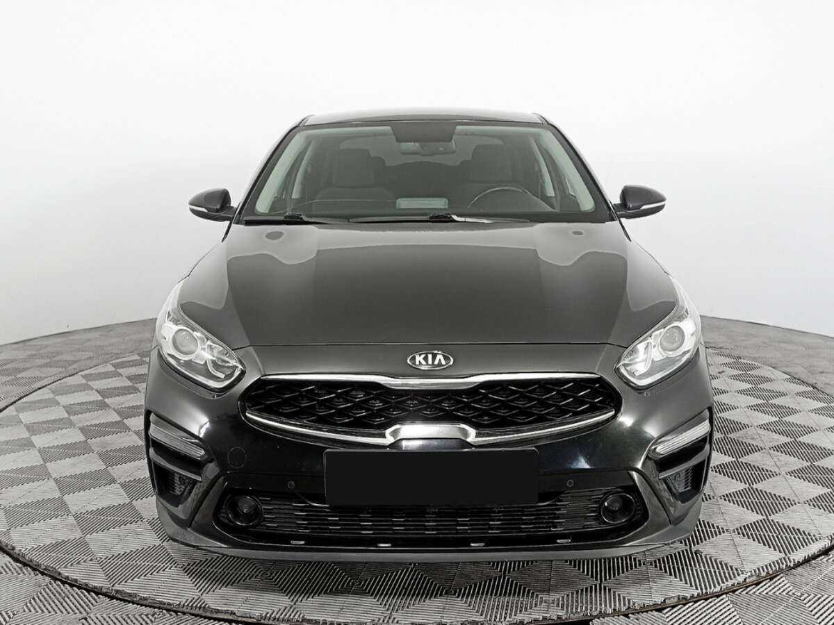 Купить Киа Церато, 2019, 128 362 км.. Фото: #1