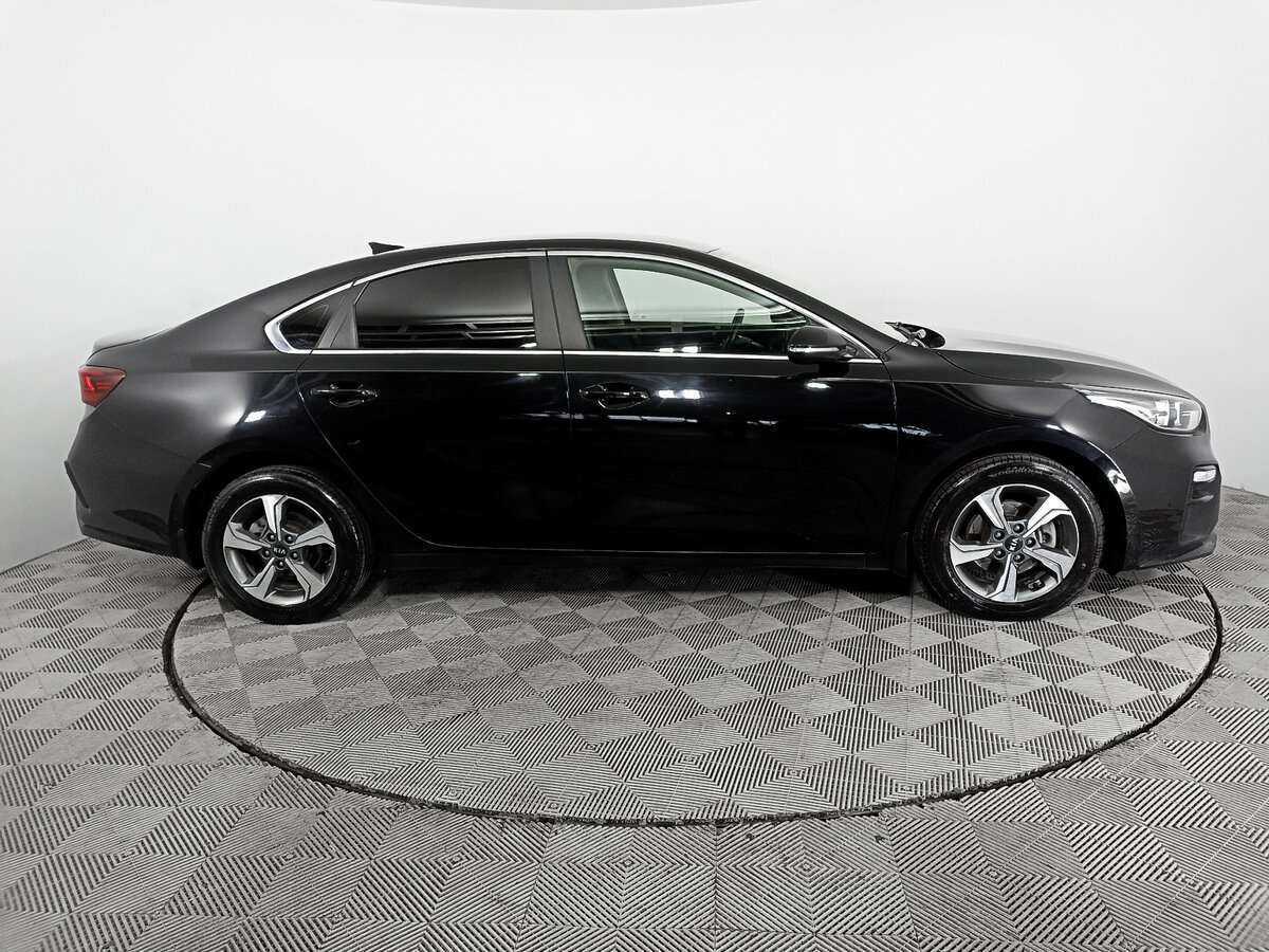 Купить Киа Церато, 2019, 128 362 км.. Фото: #3