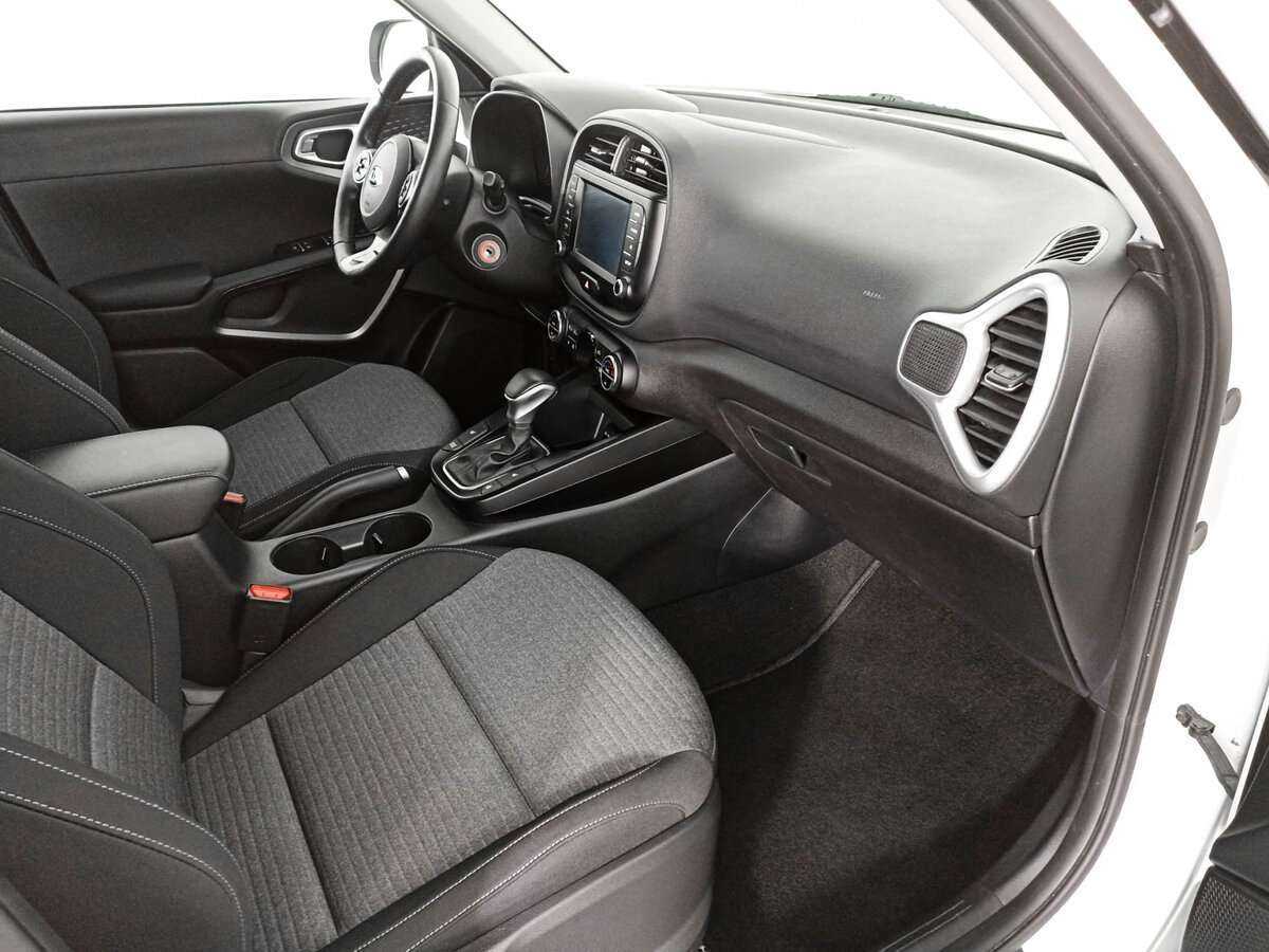 Купить Киа Соул, 2019, 36 990 км.. Фото: #8