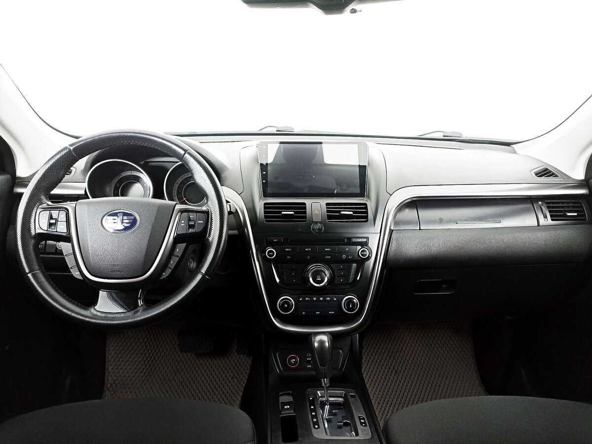 Купить ФАВ Бестюрн Икс80, 2017, 116 823 км.. Фото: #10