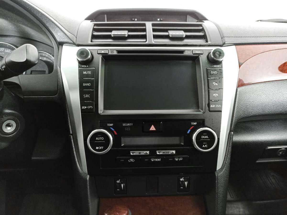 Купить Тойота Камри, 2012, 161 653 км.. Фото: #12