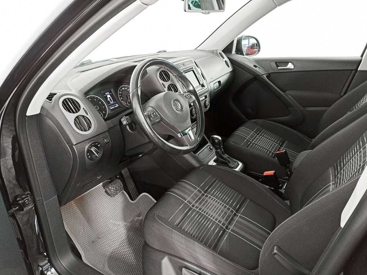 Купить Фольксваген Тигуан, 2016, 189 904 км.. Фото: #13