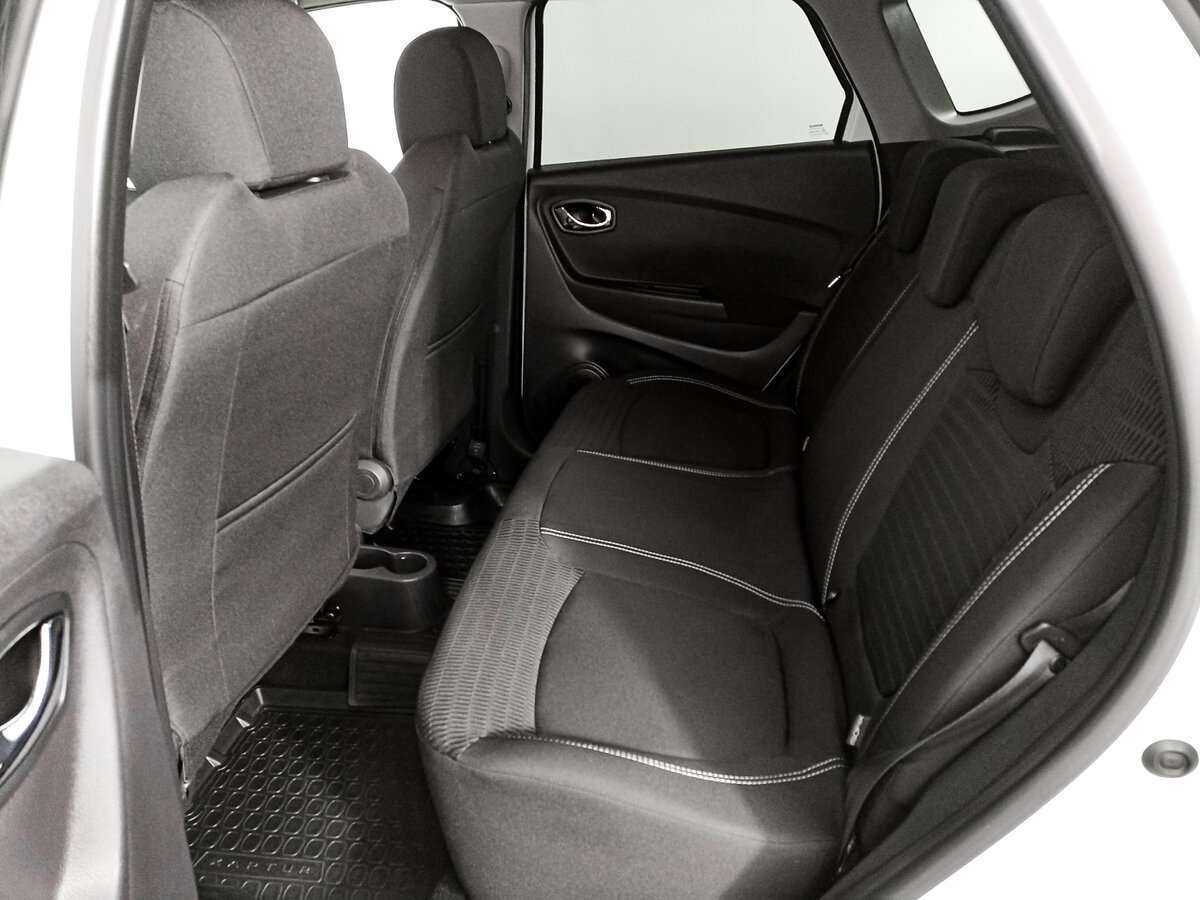 Купить Рено Каптюр, 2019, 92 112 км.. Фото: #9