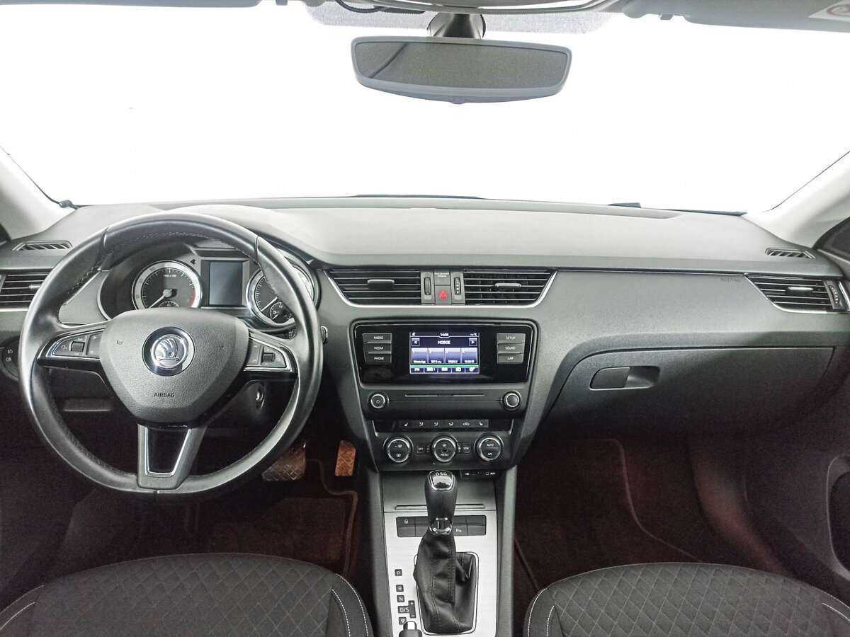 Купить Шкода Октавия, 2016, 117 562 км.. Фото: #11