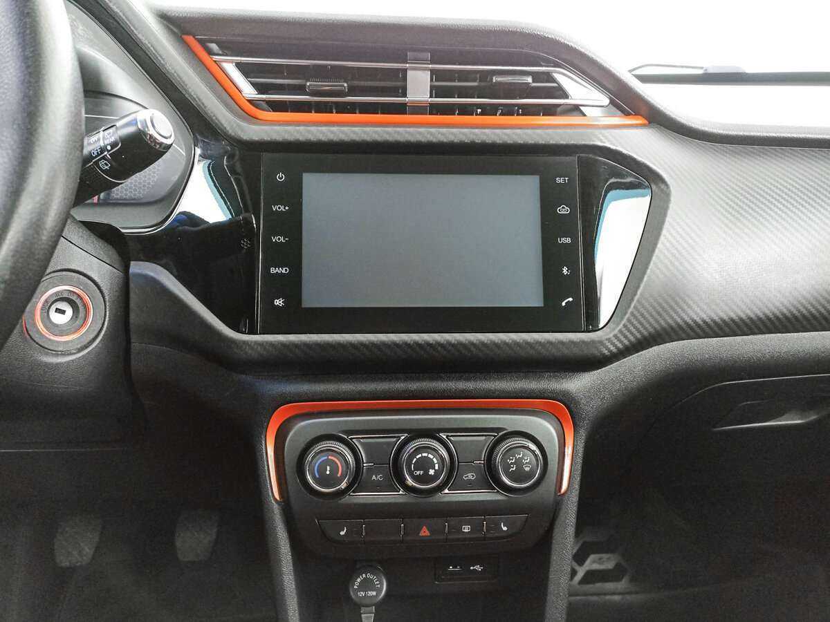 Купить Чери Тигго 2, 2017, 37 001 км.. Фото: #12