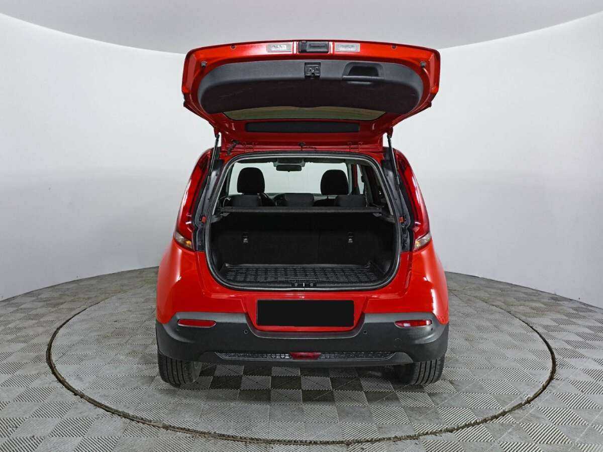 Купить Киа Соул, 2020, 73 852 км.. Фото: #6