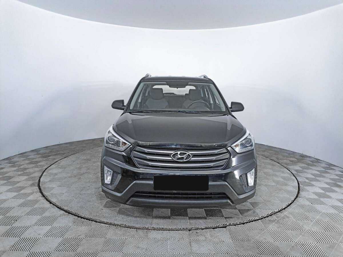 Купить Хендай Крета, 2017, 98 989 км.. Фото: #1