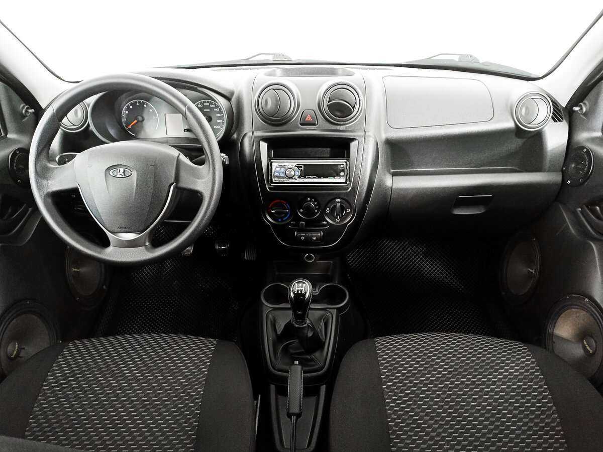 Купить Лада (ВАЗ) Гранта, 2018, 115 003 км.. Фото: #11