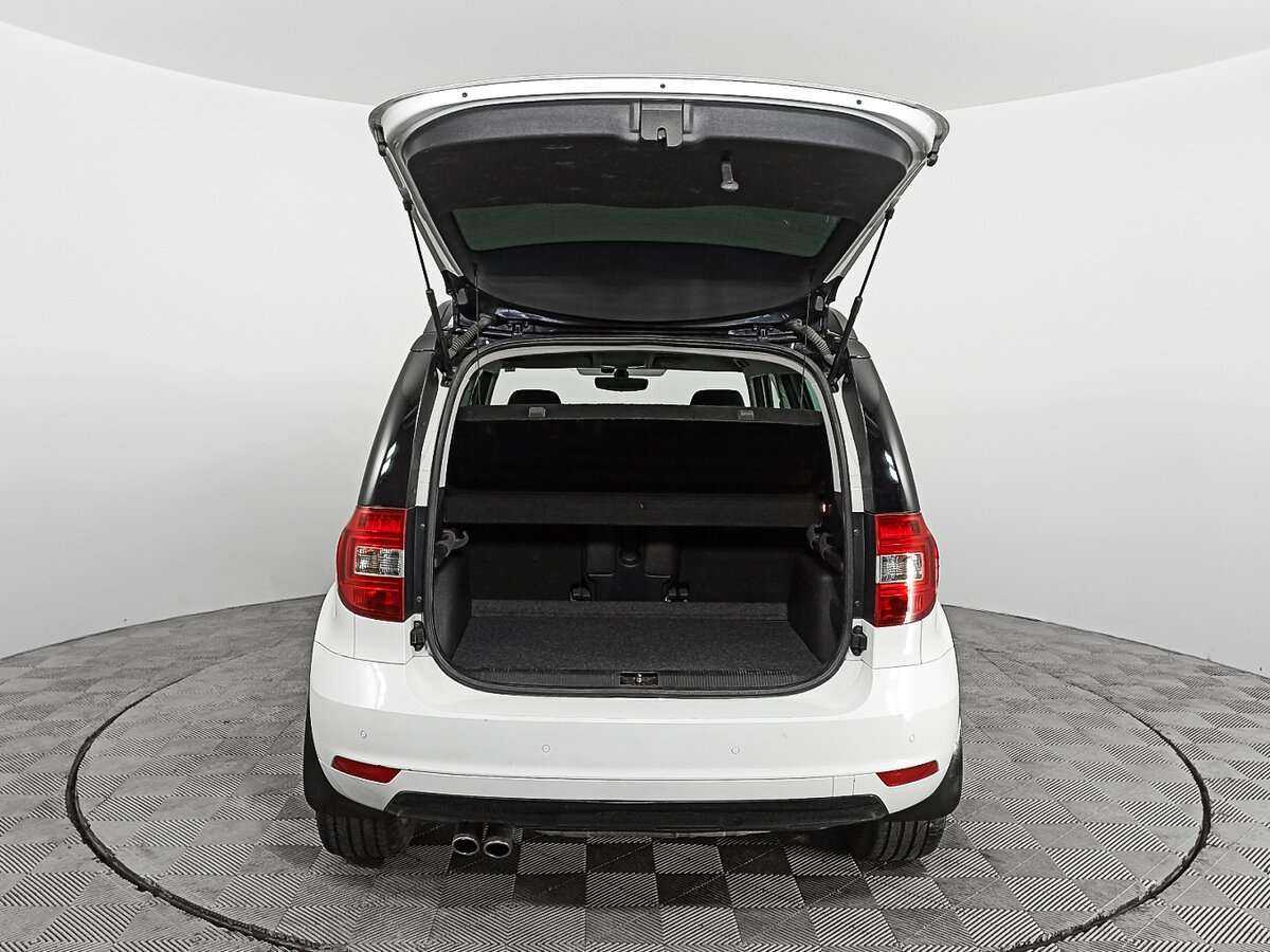 Купить Шкода Йети, 2016, 126 966 км.. Фото: #9