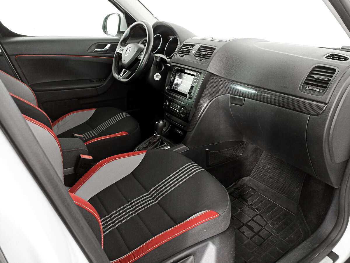 Купить Шкода Йети, 2016, 126 966 км.. Фото: #10