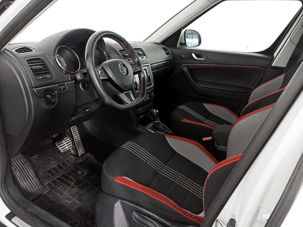 Купить Шкода Йети, 2016, 126 966 км.. Фото: #15