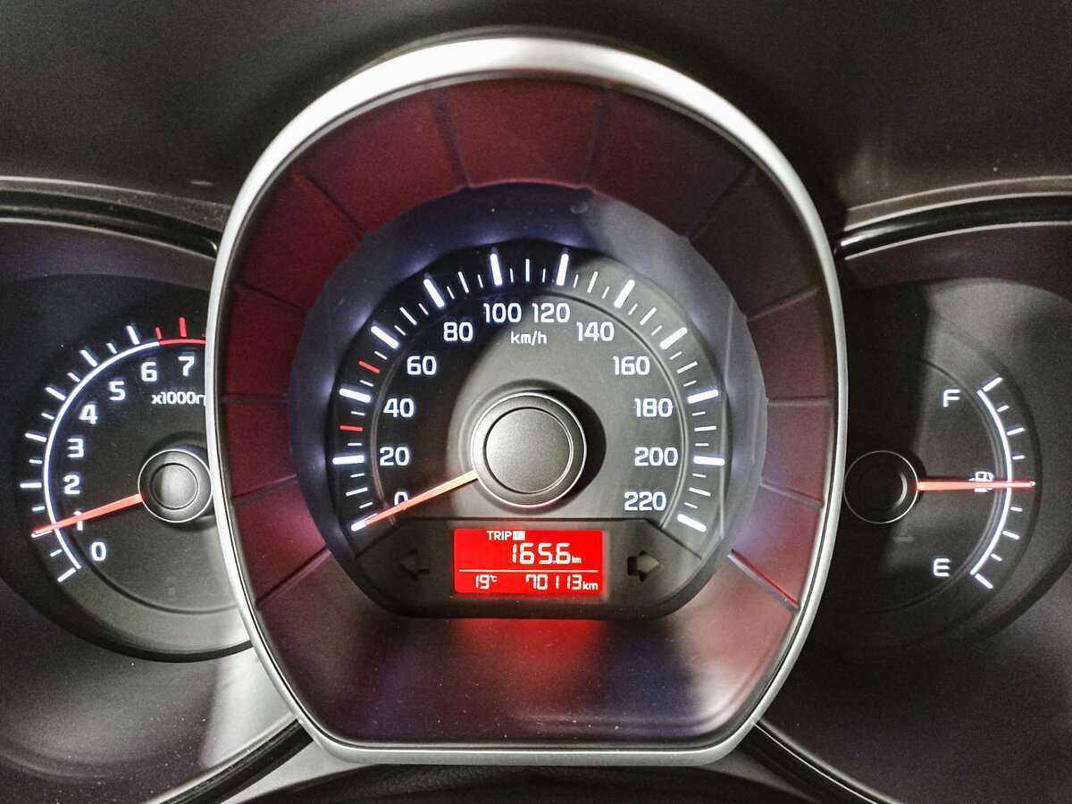 Купить Киа Рио, 2016, 70 101 км.. Фото: #10