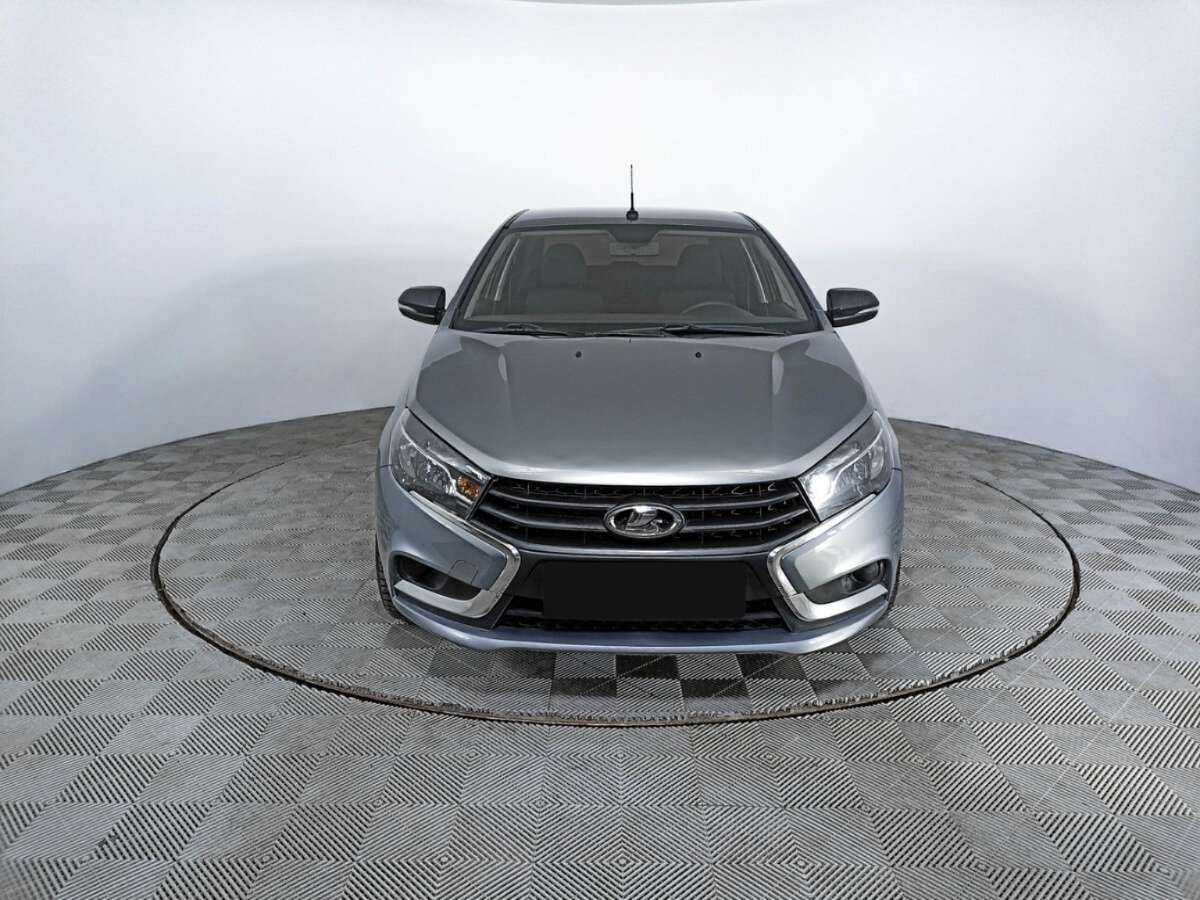 Купить Лада (ВАЗ) Веста, 2018, 106 001 км.. Фото: #1