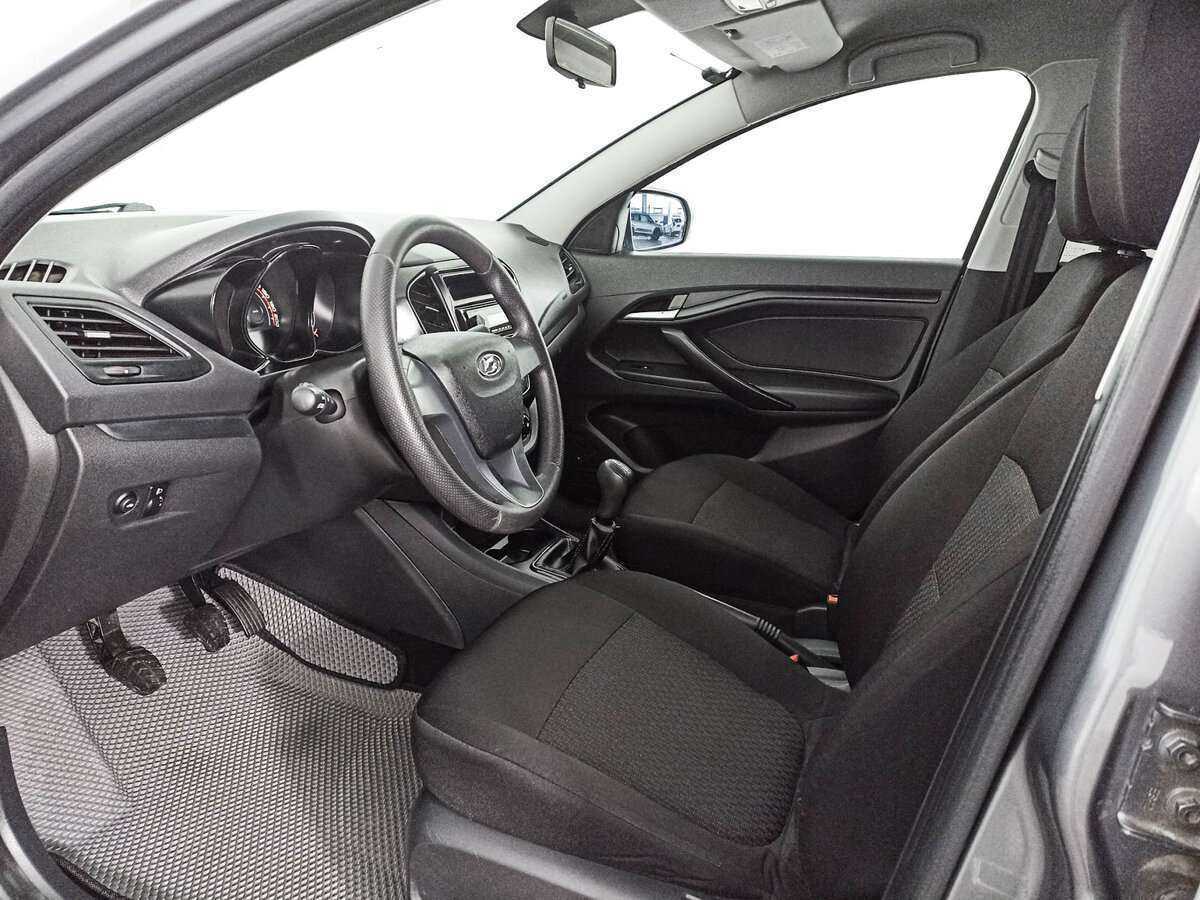 Купить Лада (ВАЗ) Веста, 2018, 106 001 км.. Фото: #13