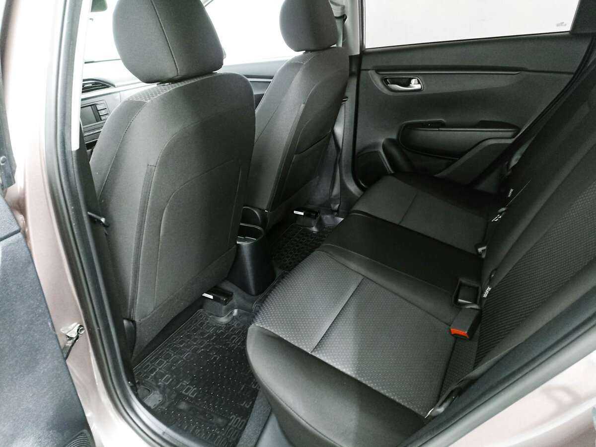 Купить Киа Рио, 2021, 123 304 км.. Фото: #9