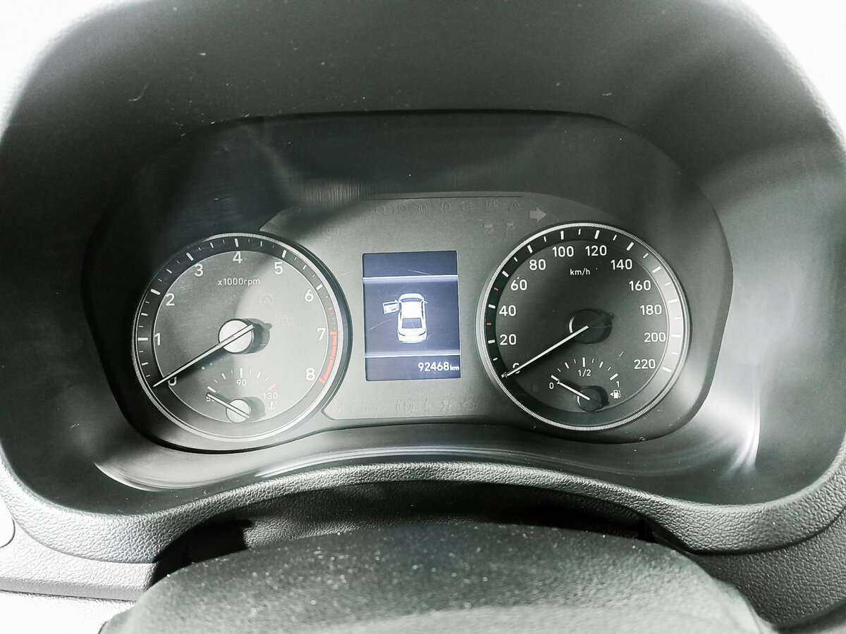 Купить Хендай Солярис, 2017, 92 453 км.. Фото: #10