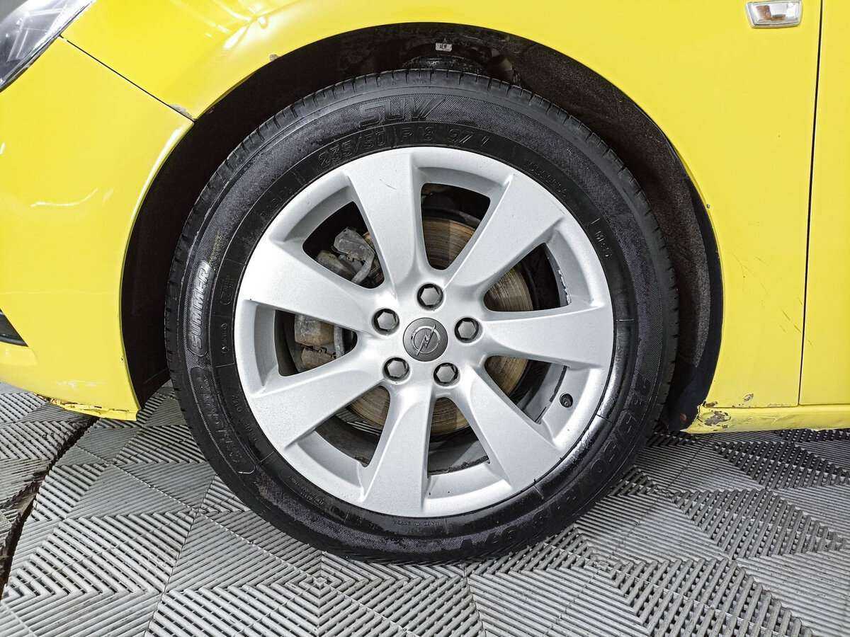 Купить Опель Астра, 2014, 170 002 км.. Фото: #13