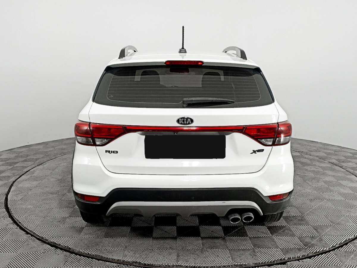 Купить Киа Рио, 2019, 188 217 км.. Фото: #5