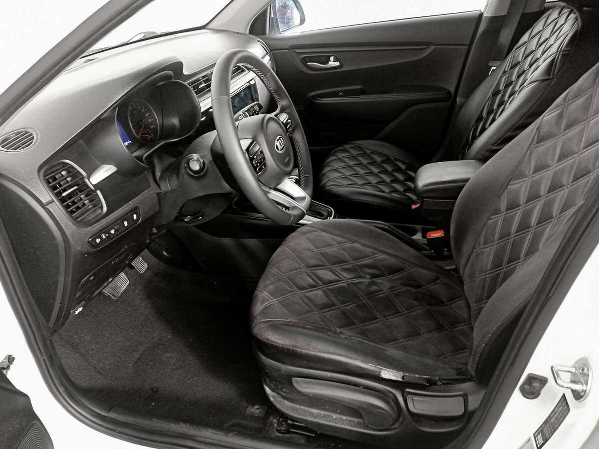 Купить Киа Рио, 2019, 188 217 км.. Фото: #13