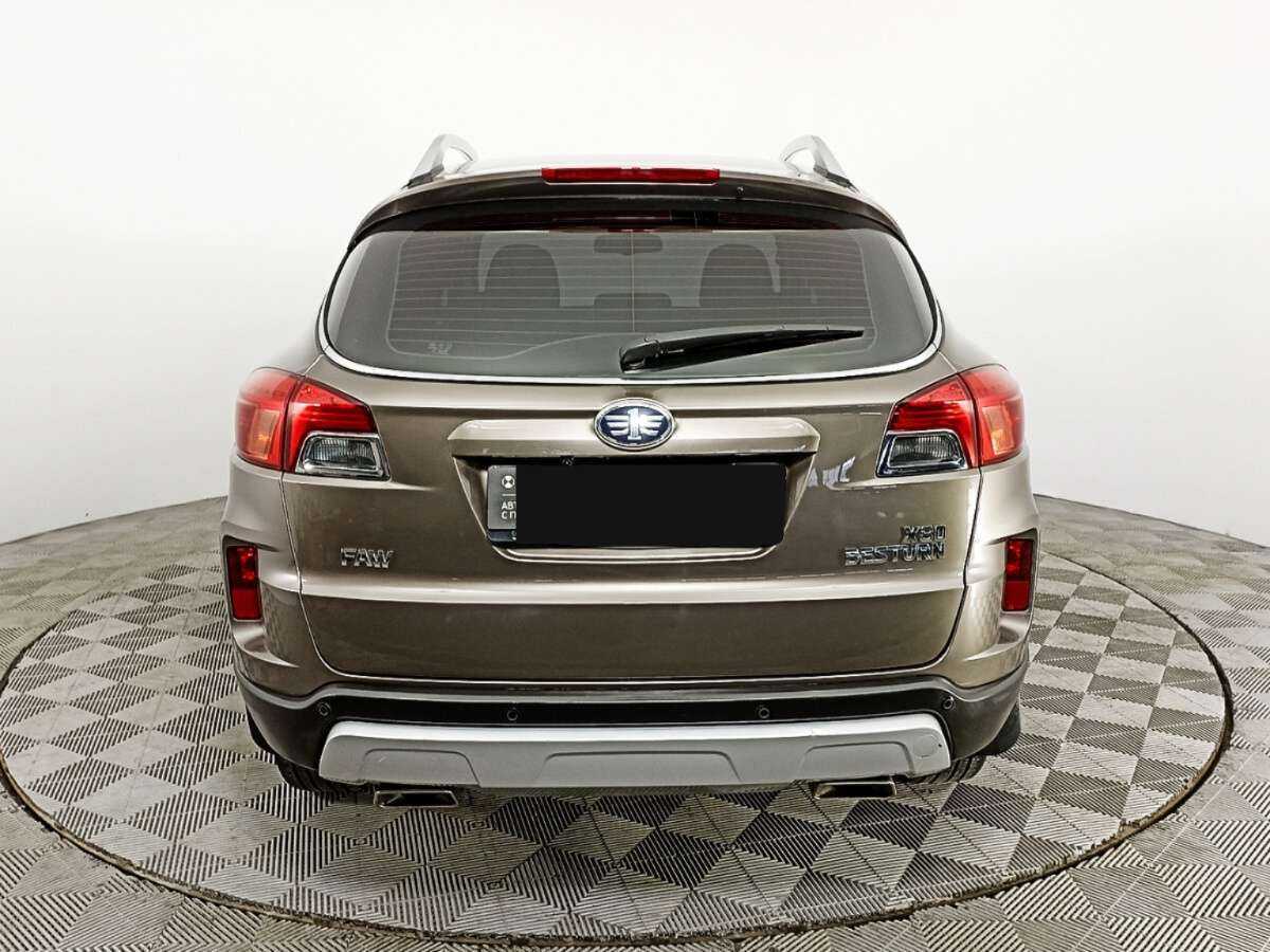 Купить ФАВ Бестюрн Икс80, 2017, 79 107 км.. Фото: #5