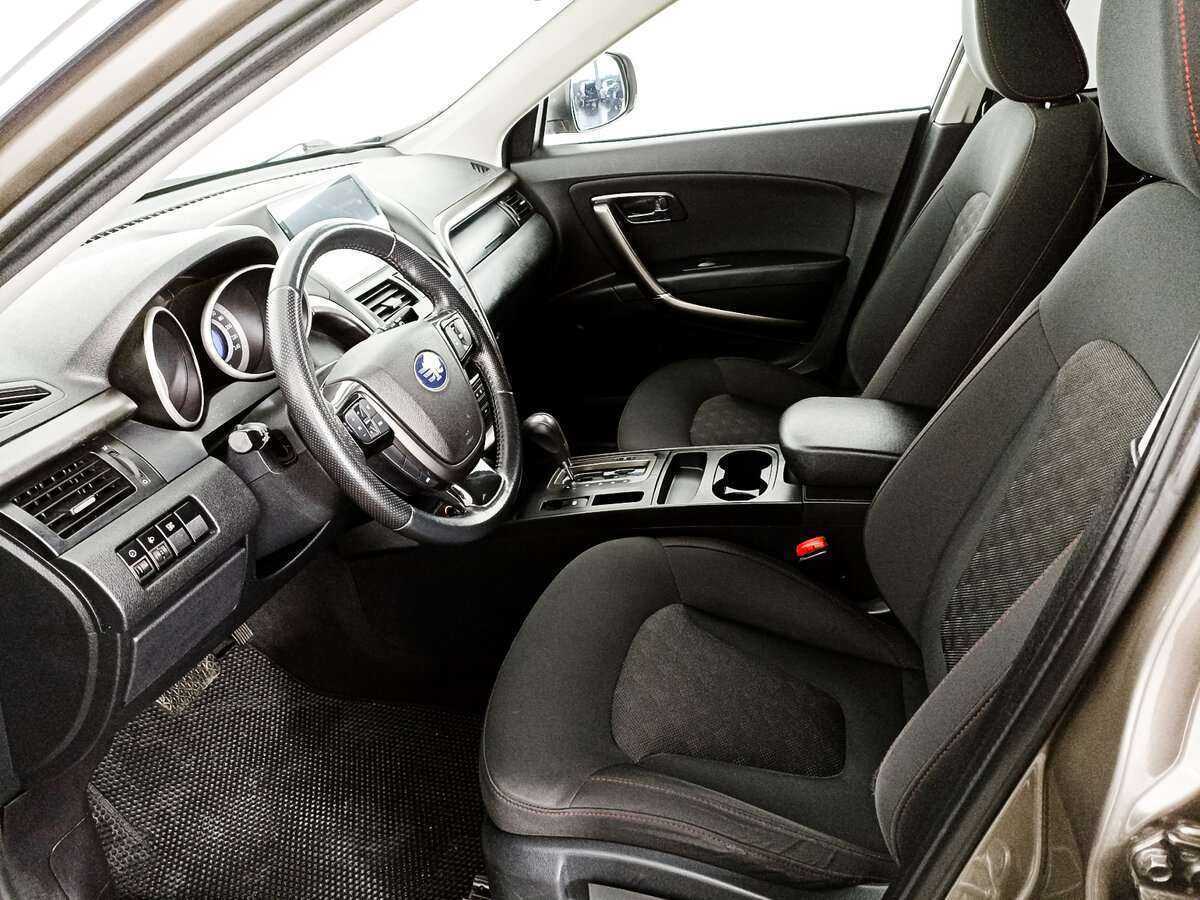 Купить ФАВ Бестюрн Икс80, 2017, 79 107 км.. Фото: #13