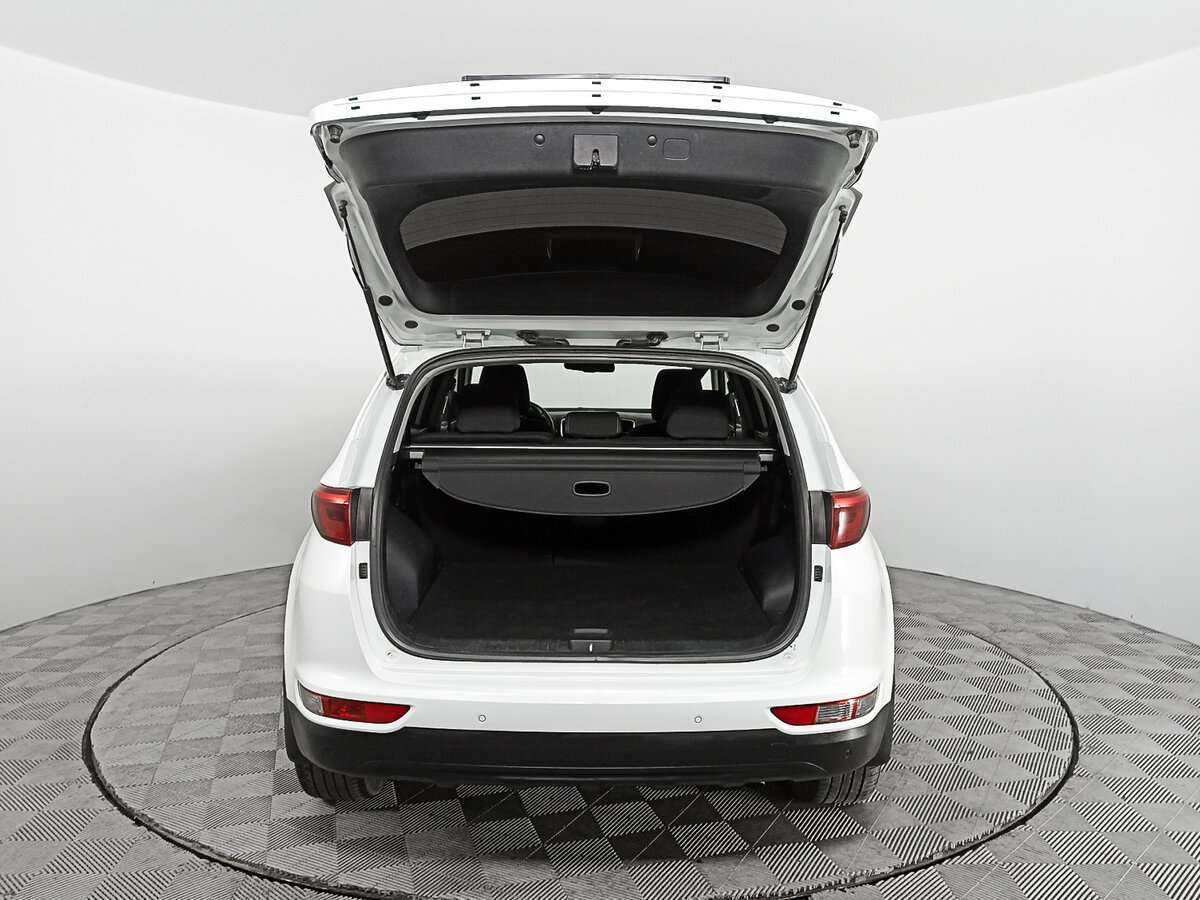 Купить Киа Спортейдж, 2016, 102 502 км.. Фото: #9