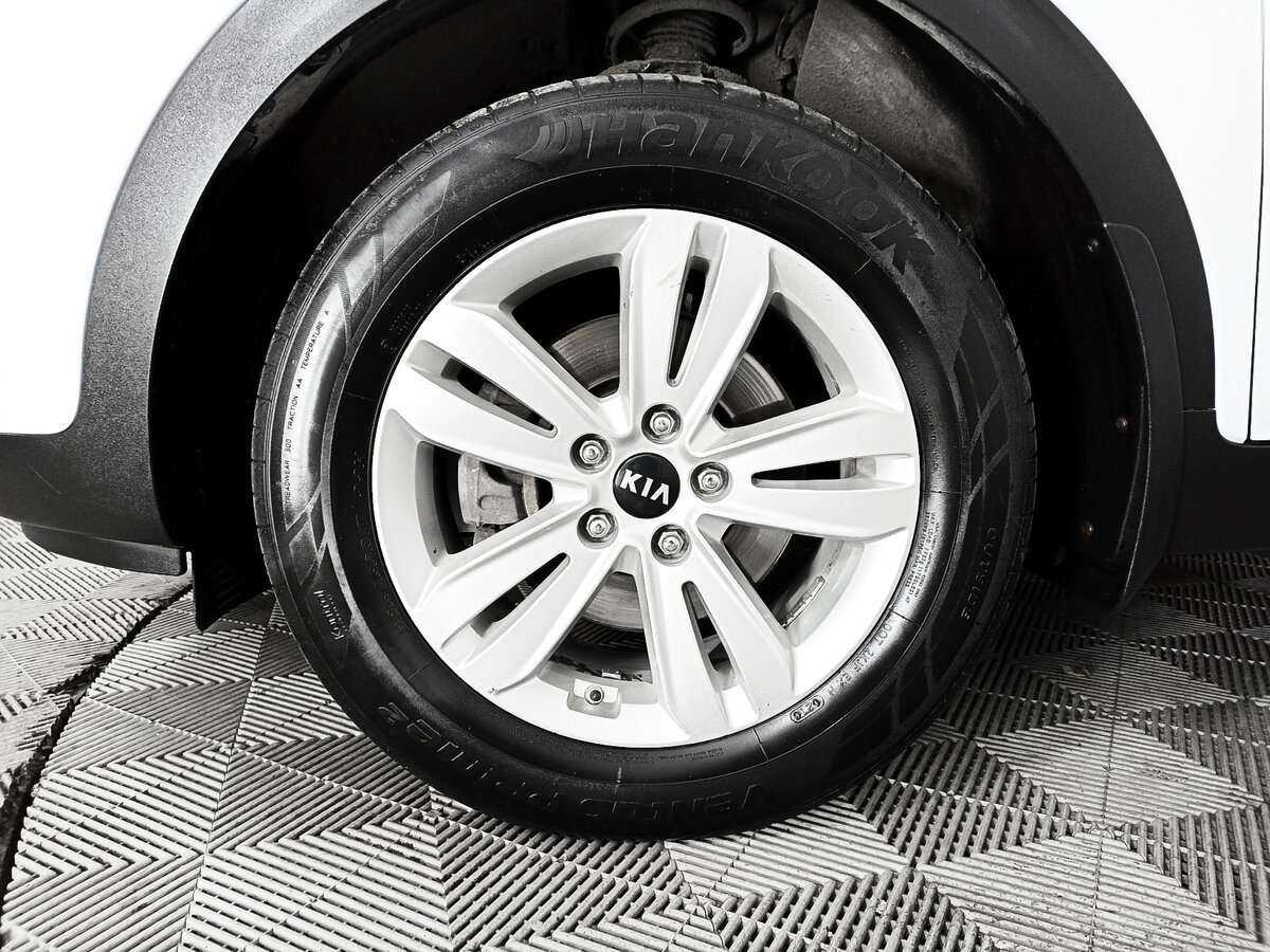 Купить Киа Спортейдж, 2016, 102 502 км.. Фото: #17