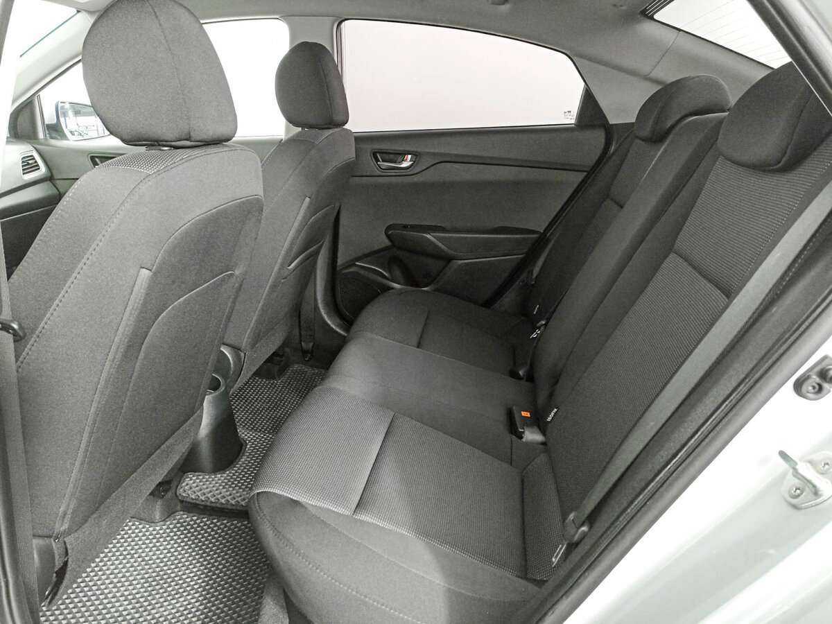 Купить Хендай Солярис, 2020, 63 470 км.. Фото: #11