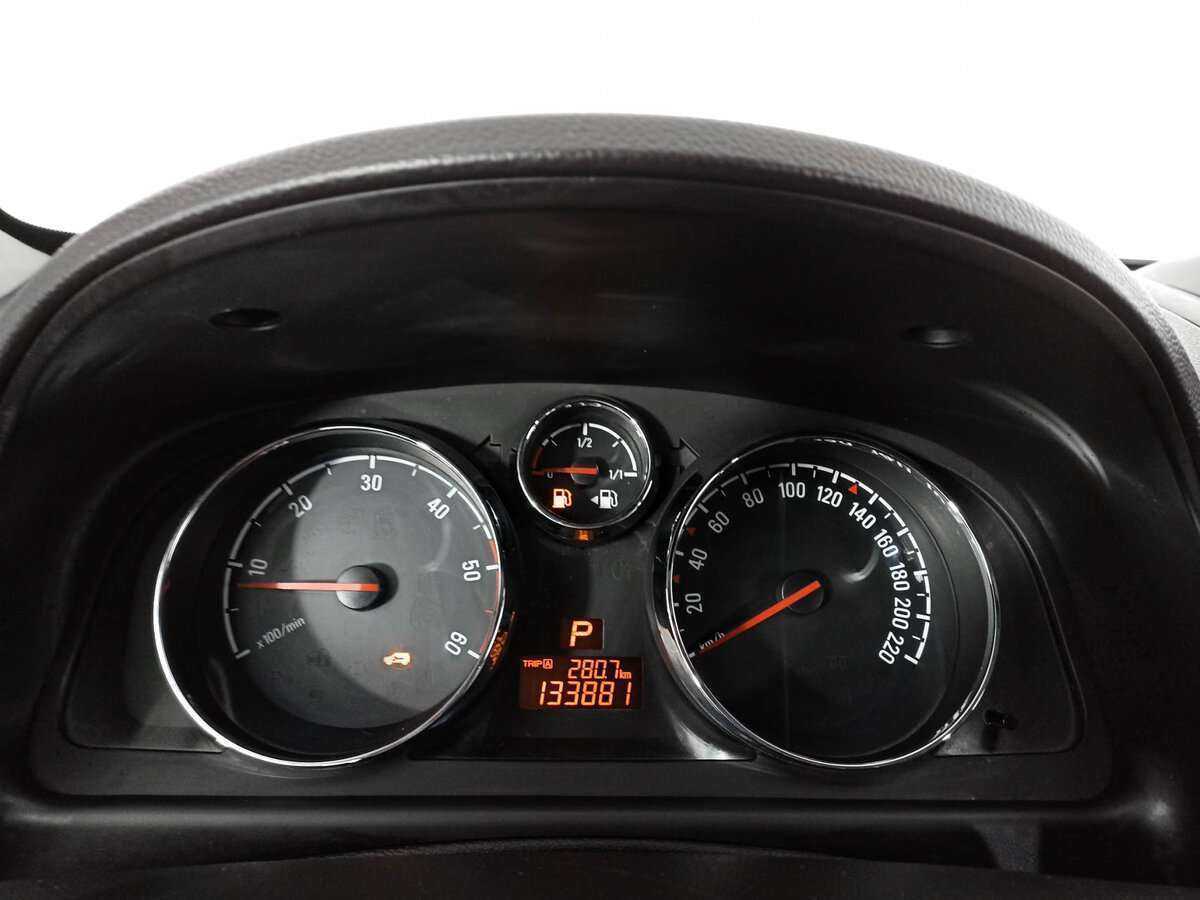 Купить Опель Антара, 2012, 133 856 км.. Фото: #10