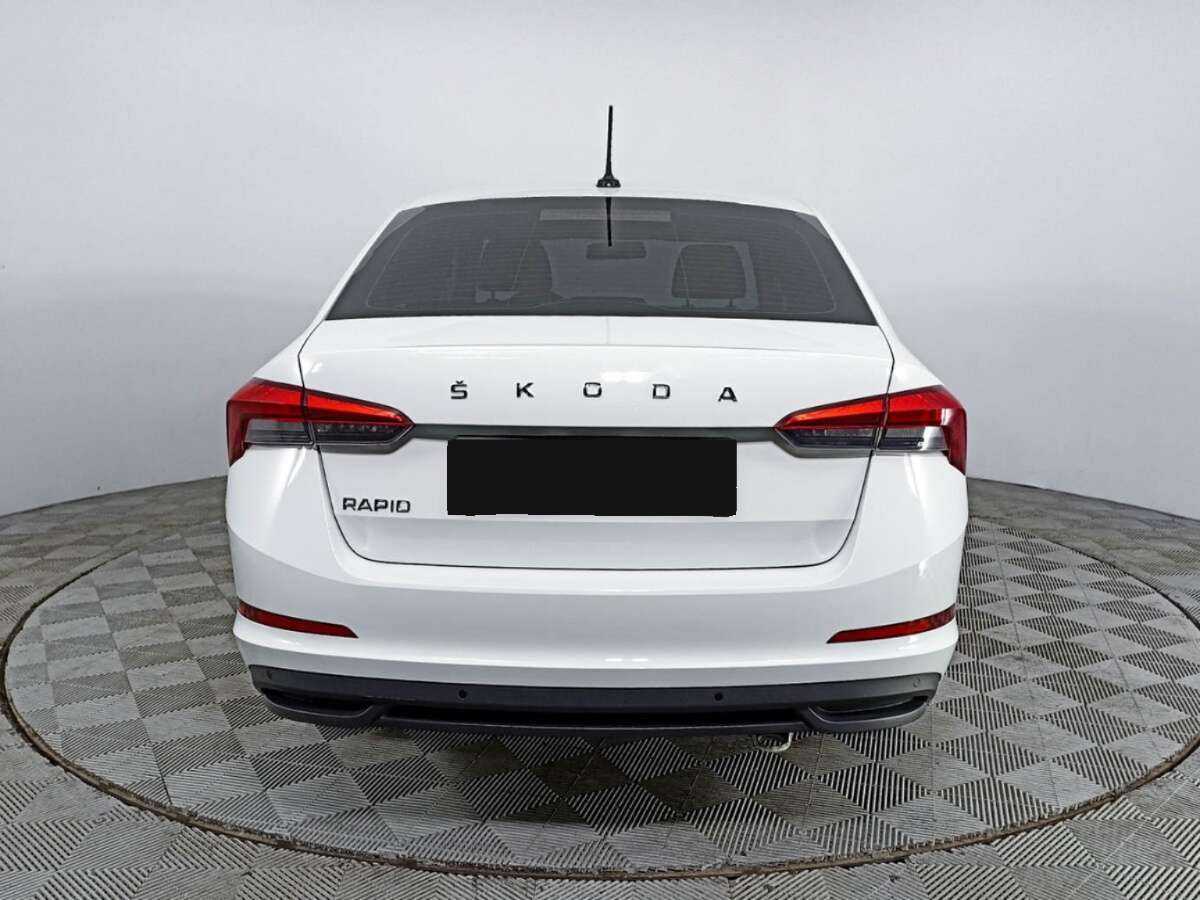 Купить Шкода Рапид, 2020, 62 513 км.. Фото: #5