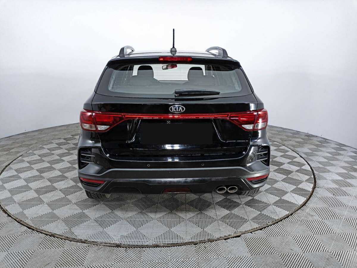 Купить Киа Рио, 2021, 47 338 км.. Фото: #5