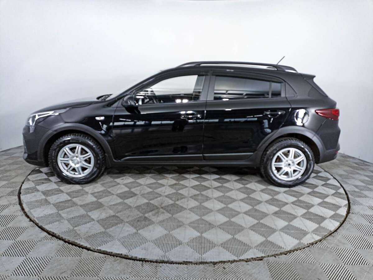 Купить Киа Рио, 2021, 47 338 км.. Фото: #7