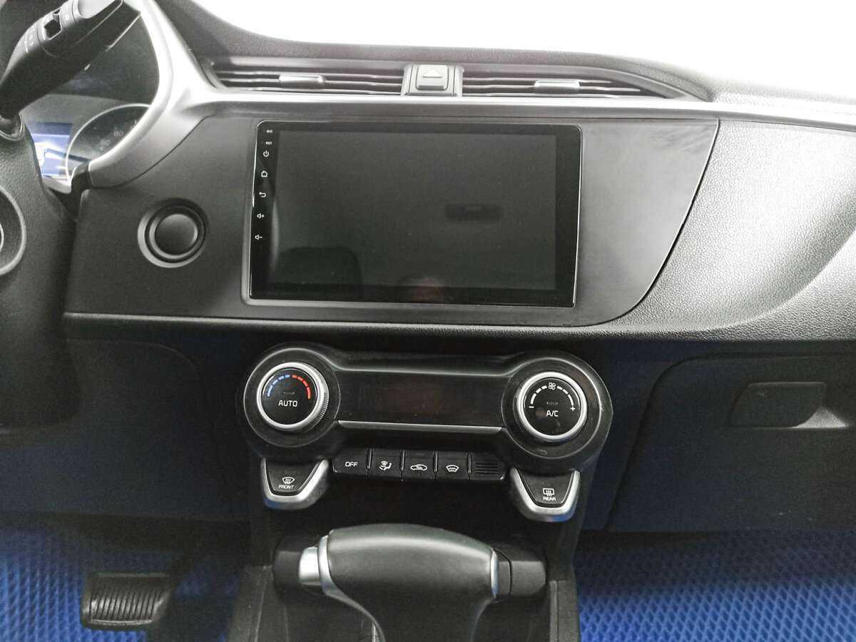 Купить Киа Рио, 2021, 47 338 км.. Фото: #14