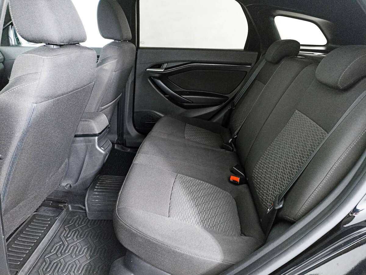 Купить Лада (ВАЗ) Веста, 2020, 103 101 км.. Фото: #11