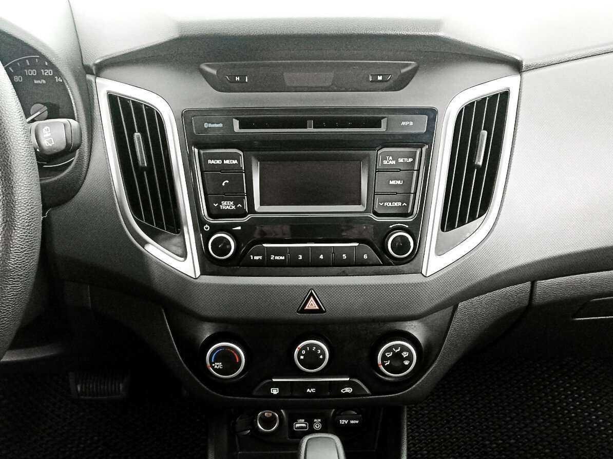 Купить Хендай Крета, 2018, 54 801 км.. Фото: #12