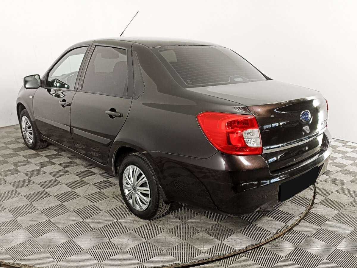 Купить Датсун он-ДО, 2016, 92 269 км.. Фото: #6