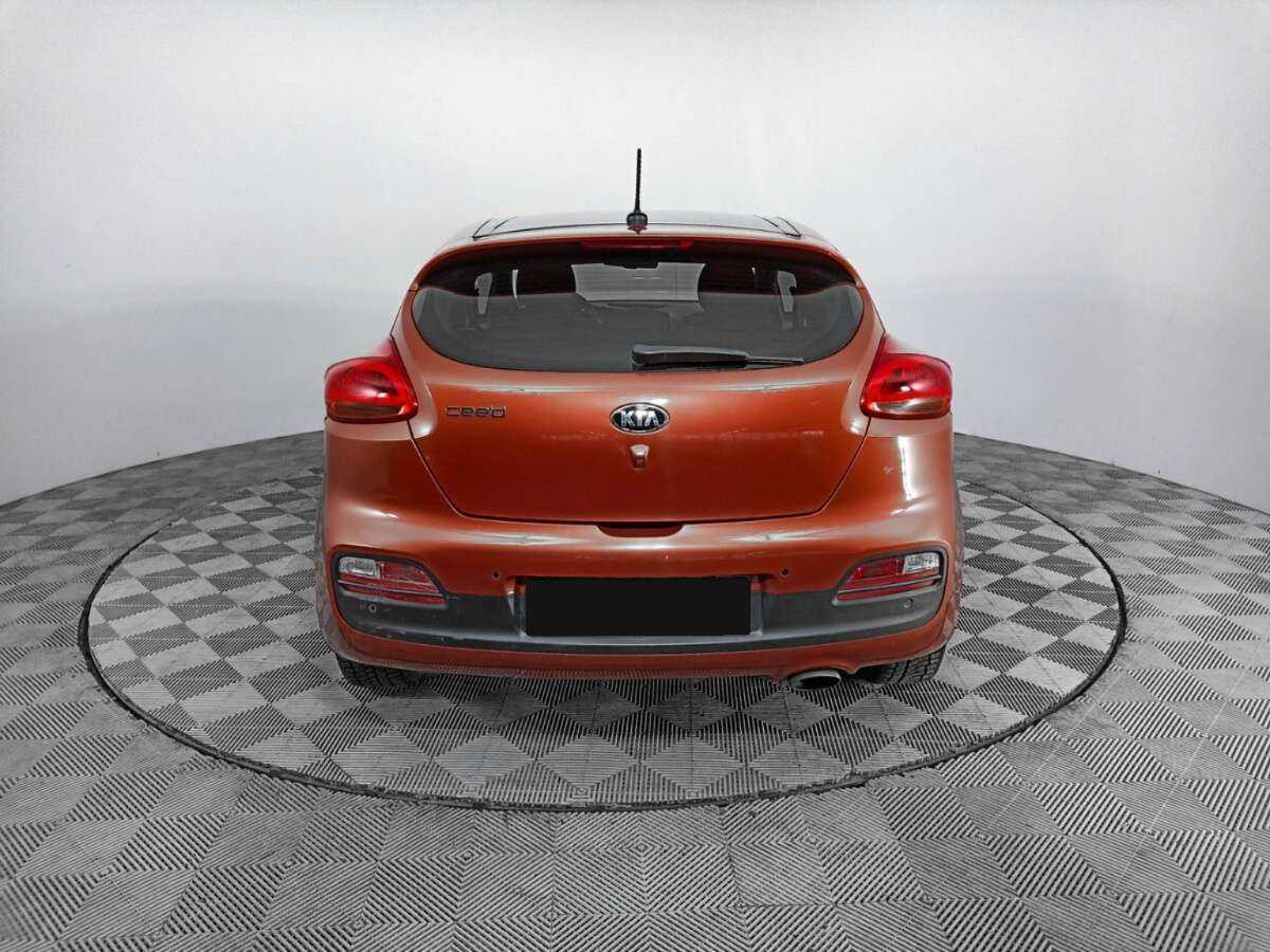 Купить Киа Сид, 2013, 229 045 км.. Фото: #5