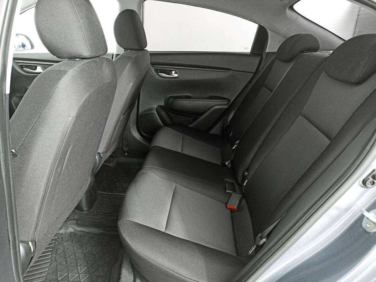 Купить Киа Рио, 2020, 115 716 км.. Фото: #7