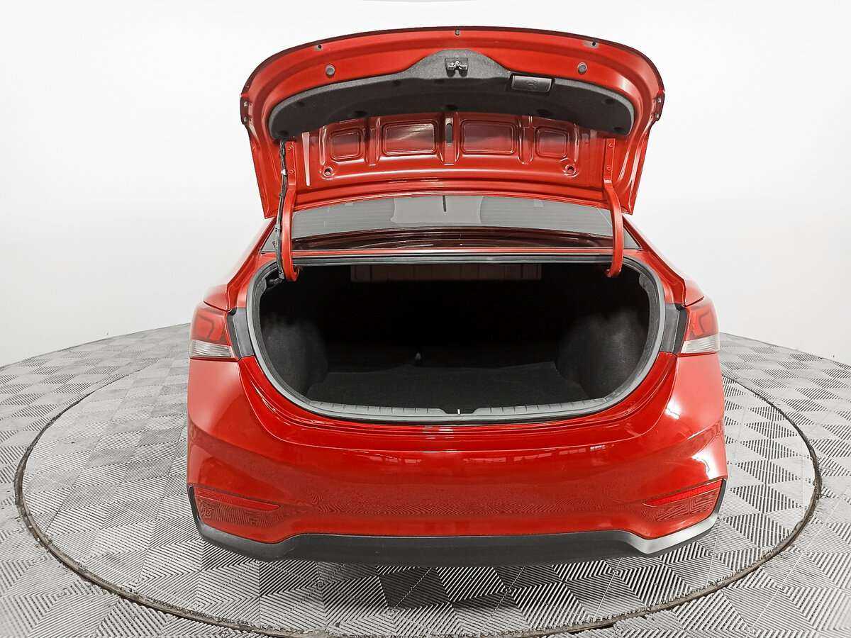 Купить Хендай Солярис, 2019, 74 289 км.. Фото: #9