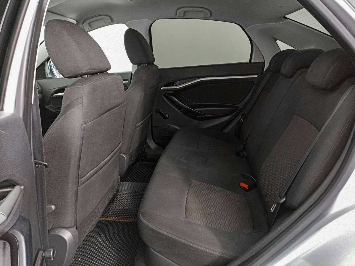 Купить Лада (ВАЗ) Веста, 2017, 103 047 км.. Фото: #9