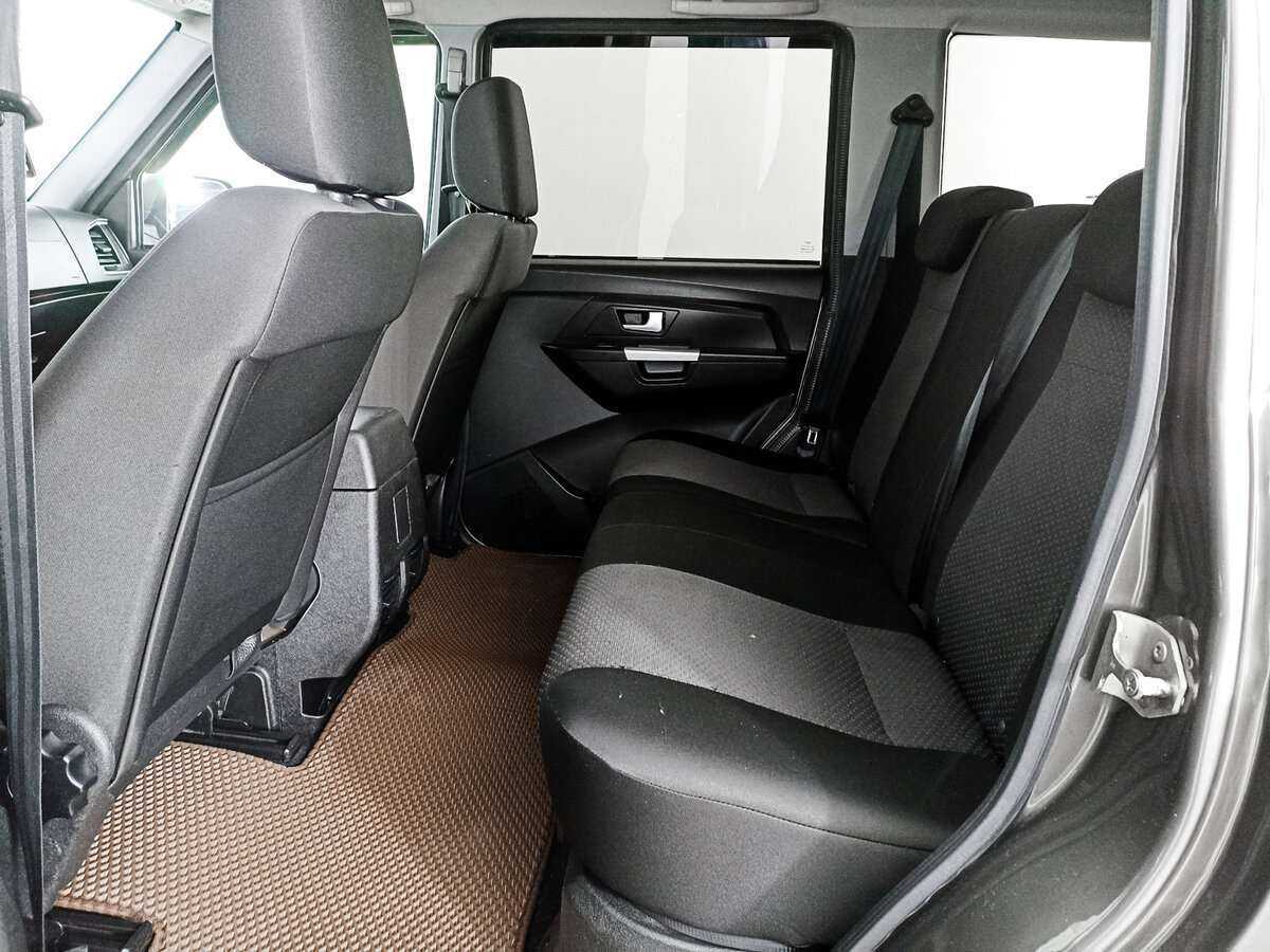 Купить УАЗ Патриот, 2016, 154 073 км.. Фото: #9