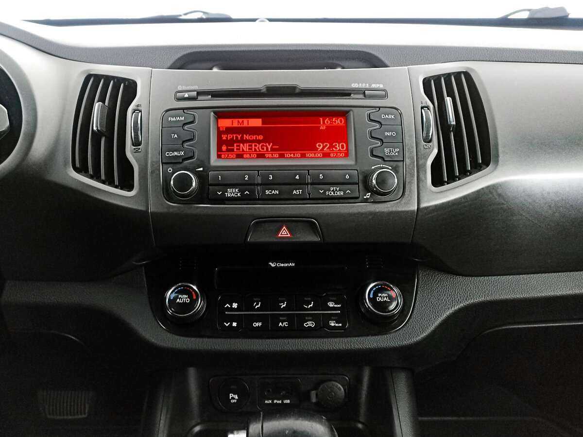 Купить Киа Спортейдж, 2012, 223 803 км.. Фото: #10