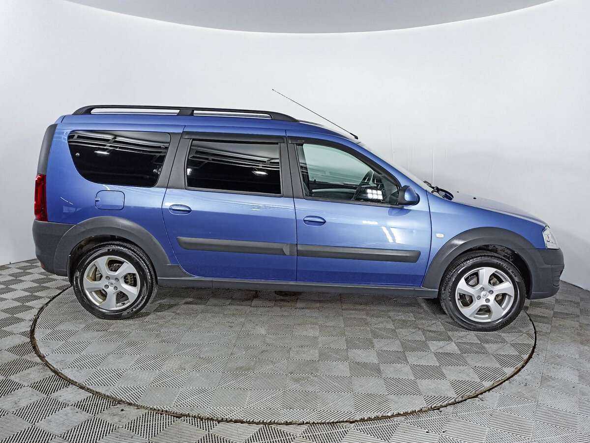 Купить Лада (ВАЗ) Ларгус, 2020, 86 451 км.. Фото: #3